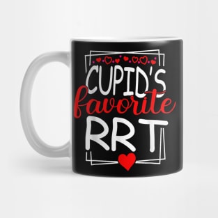 Cupid_s Favorite RRT Rapid Response Team Valentines Day Mug